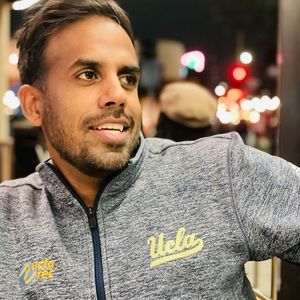 Meet your Posher, Sandip